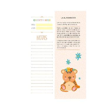 Agenda Granica De la Mama y el Bebe